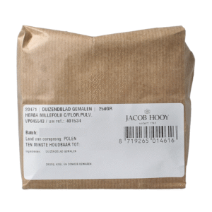 Jacob Hooy Duizendblad gemalen