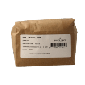 Jacob Hooy Eikebast gesneden