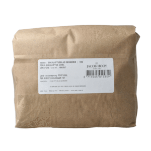 Jacob Hooy Eucalyptusblad gesneden