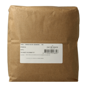 Jacob Hooy Ginkgo biloba gesneden