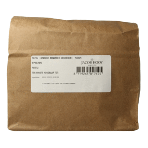 Jacob Hooy Griekse bergthee