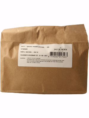Jacob Hooy Groene poeder speciaal - Afbeelding 5