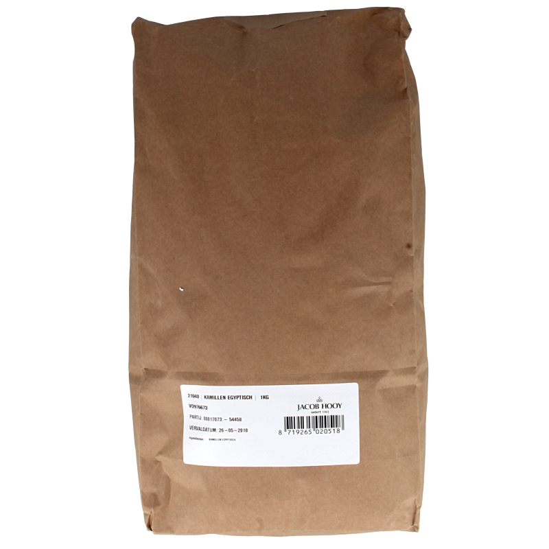 Jacob Hooy Kamillen/matric flos/egypte