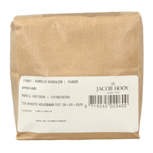 Jacob Hooy Kamille gemalen