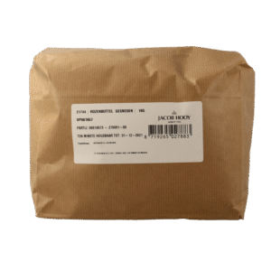 Jacob Hooy Rozenbottels zonder zaad gesneden