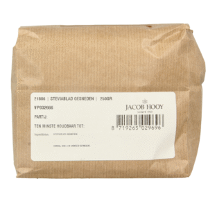Jacob Hooy Stevia gesneden