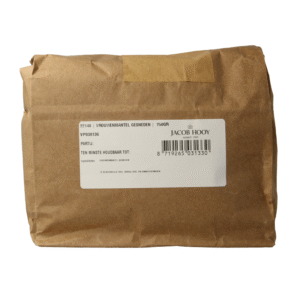 Jacob Hooy Vrouwenmantel gesneden