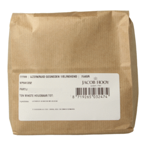 Jacob Hooy IJzerkruid gesneden welriekend