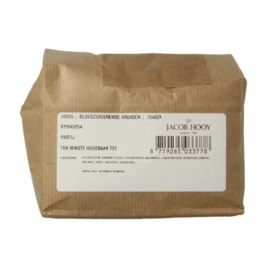 Jacob Hooy Bloedzuiverende kruiden