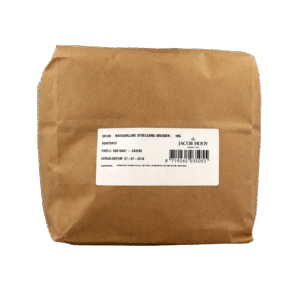 Jacob Hooy Natuurlijke stoelgangkruid