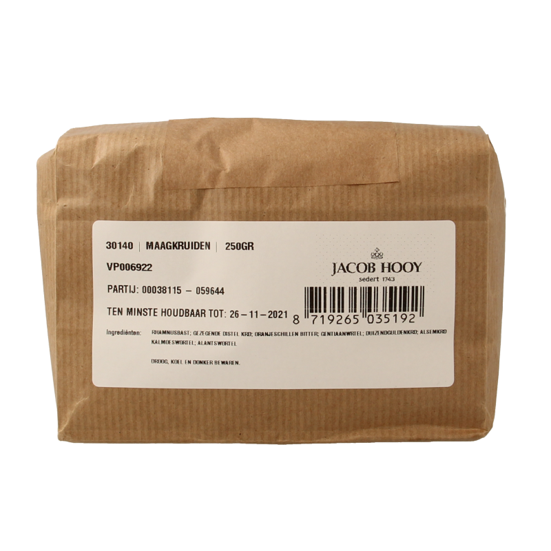 Jacob Hooy Maagkruiden