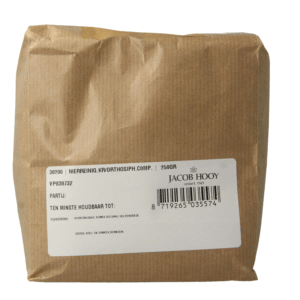 Jacob Hooy Nierreinigende kruiden