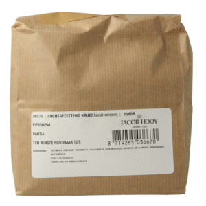 Jacob Hooy Vochtafzettende kruiden