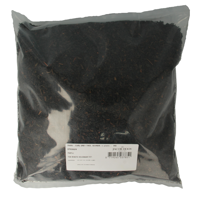 Jacob Hooy Earl grey thee gearomatiseerd