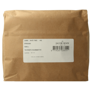 Jacob Hooy Mate thee