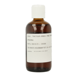 Jacob Hooy Arnica tinctuur