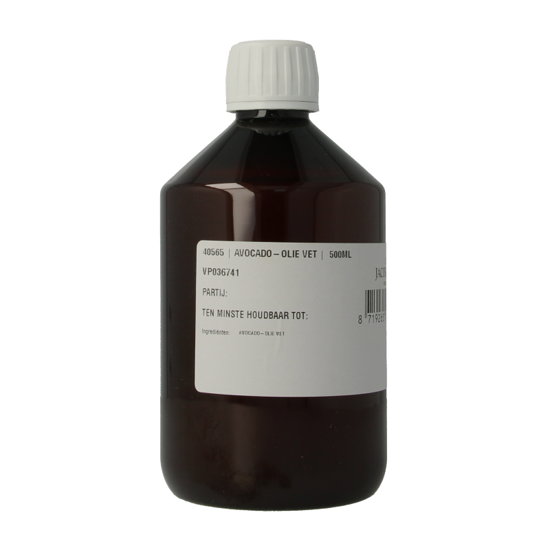 Jacob Hooy Avocado olie - Afbeelding 2