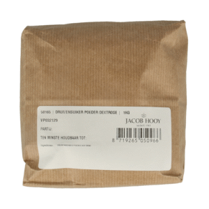 Jacob Hooy Druivensuiker poeder