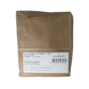 Jacob Hooy Moerbei blad gesneden