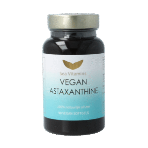 Sea Vitamins Astaxanthine vegan