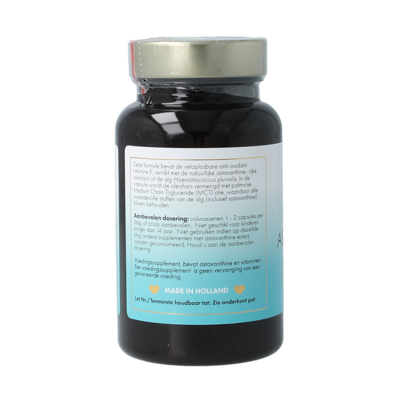 Sea Vitamins Astaxanthine vegan - Afbeelding 2