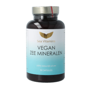 Sea Vitamins Zee mineralen vegan