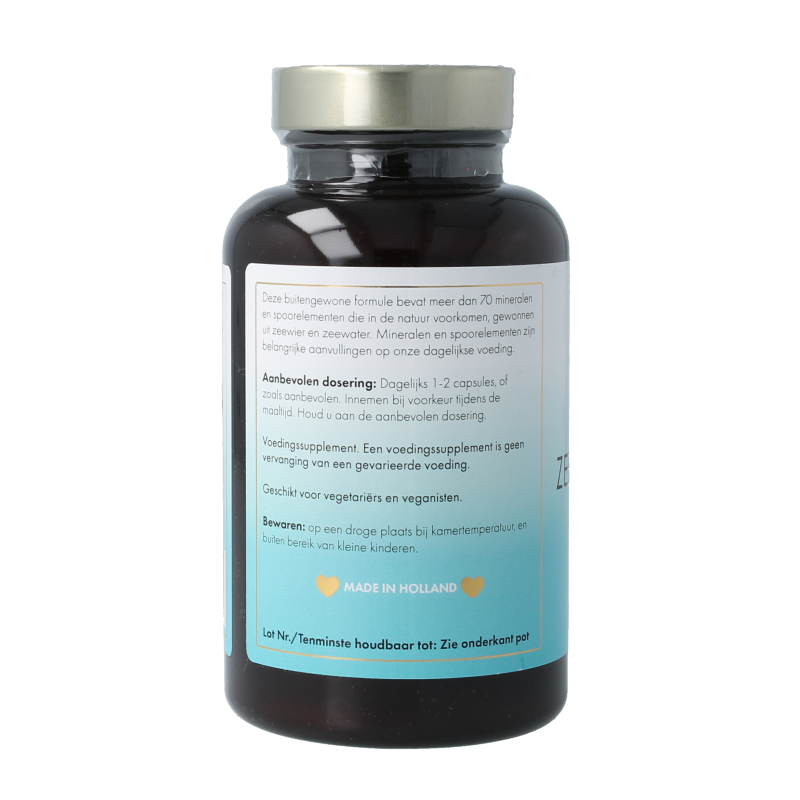 Sea Vitamins Zee mineralen vegan - Afbeelding 2