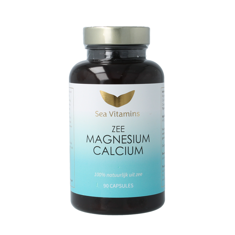 Sea Vitamins Magnesium calcium zee