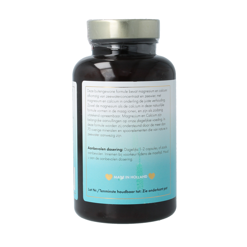 Sea Vitamins Magnesium calcium zee - Afbeelding 2