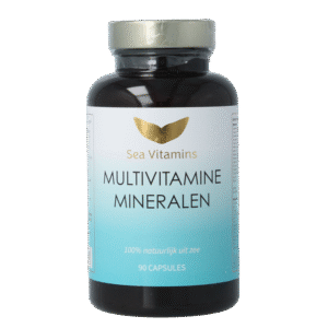Sea Vitamins Multivitamine mineralen