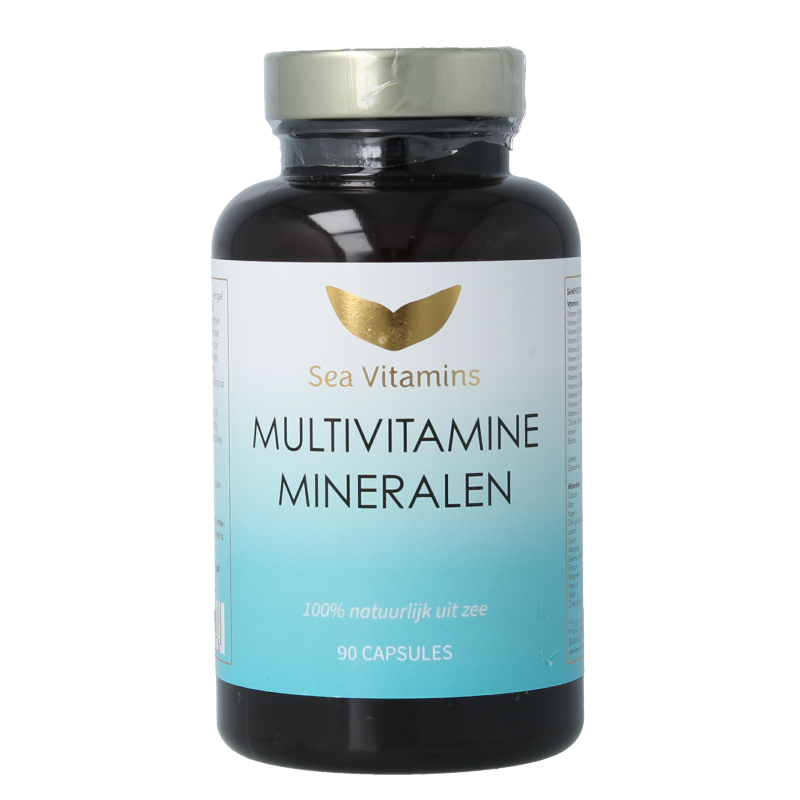 Sea Vitamins Multivitamine mineralen