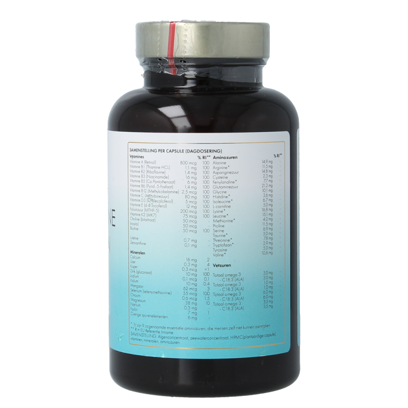 Sea Vitamins Multivitamine mineralen - Afbeelding 3