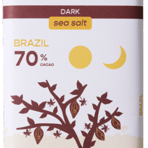 Chocolatemakers Brazil 70% puur demeter bio