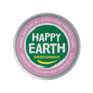 Happy Earth Pure deodorant balm lavender