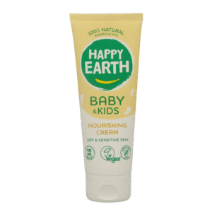 Happy Earth Voedende creme voor baby & kids