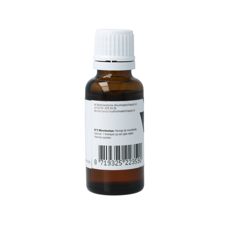BT'S Mirre tinctuur - Afbeelding 2