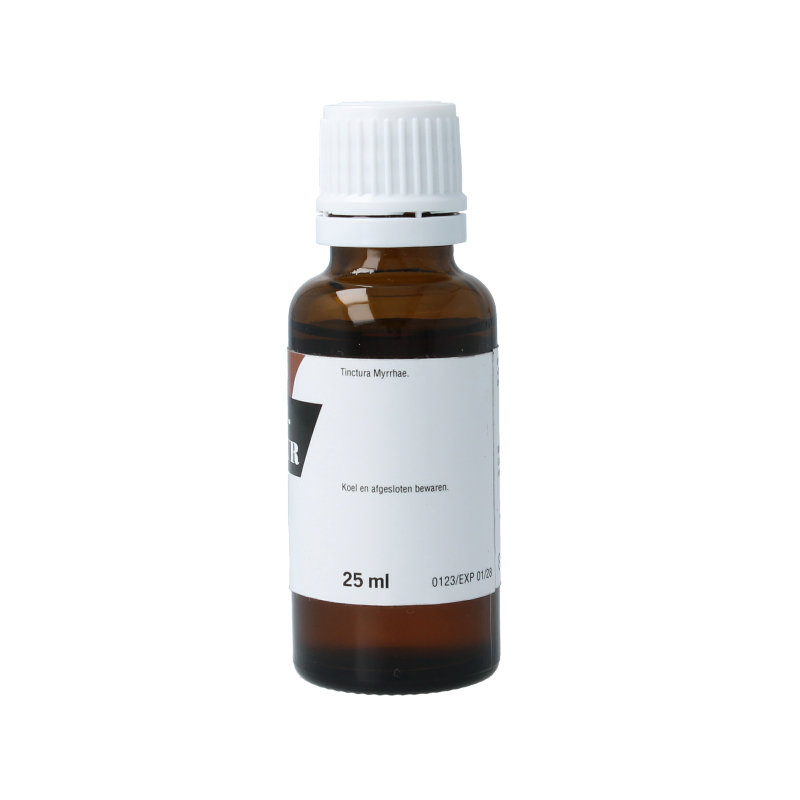 BT'S Mirre tinctuur - Afbeelding 3