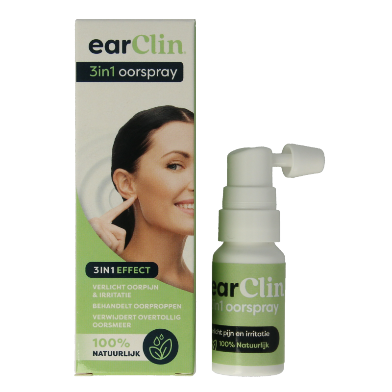 Earclin Easpray 3-in-1 - Afbeelding 2