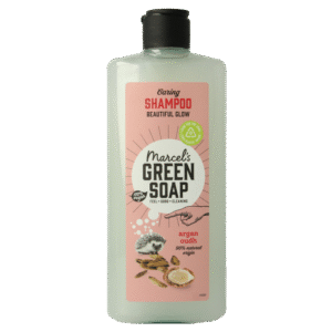 Marcel's Green Soap Caring shampoo argan & oudh