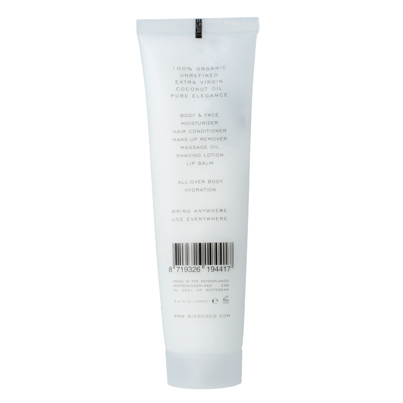 Bisococo Coconut oil tube - Afbeelding 2