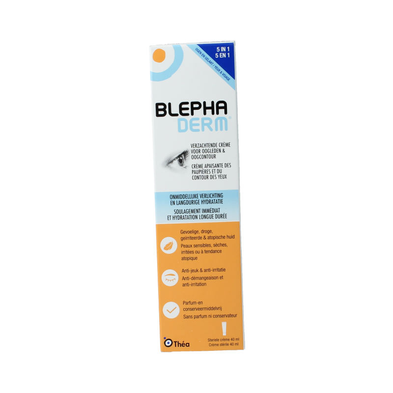 Blephaderm Blephaderm