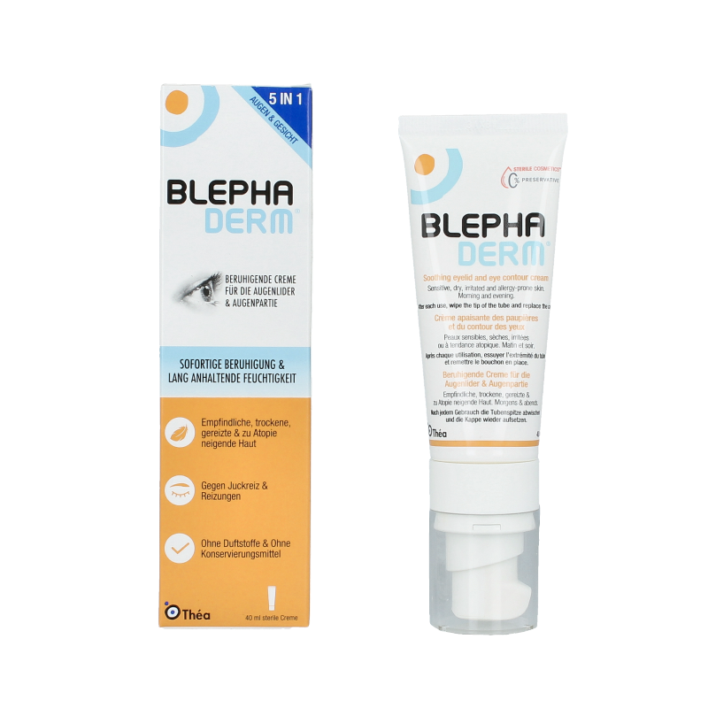Blephaderm Blephaderm - Afbeelding 2