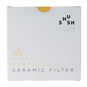 Shush Motor oordoppen