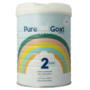 Pure Goat Opvolgmelk 2 bio
