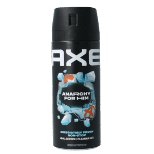 AXE Deodorant bodyspray anarchy