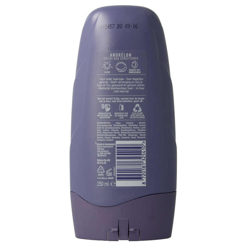 Andrelon Conditioner iedere dag - Afbeelding 2