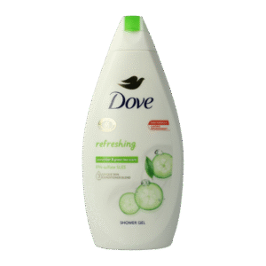 Dove Shower fresh touch
