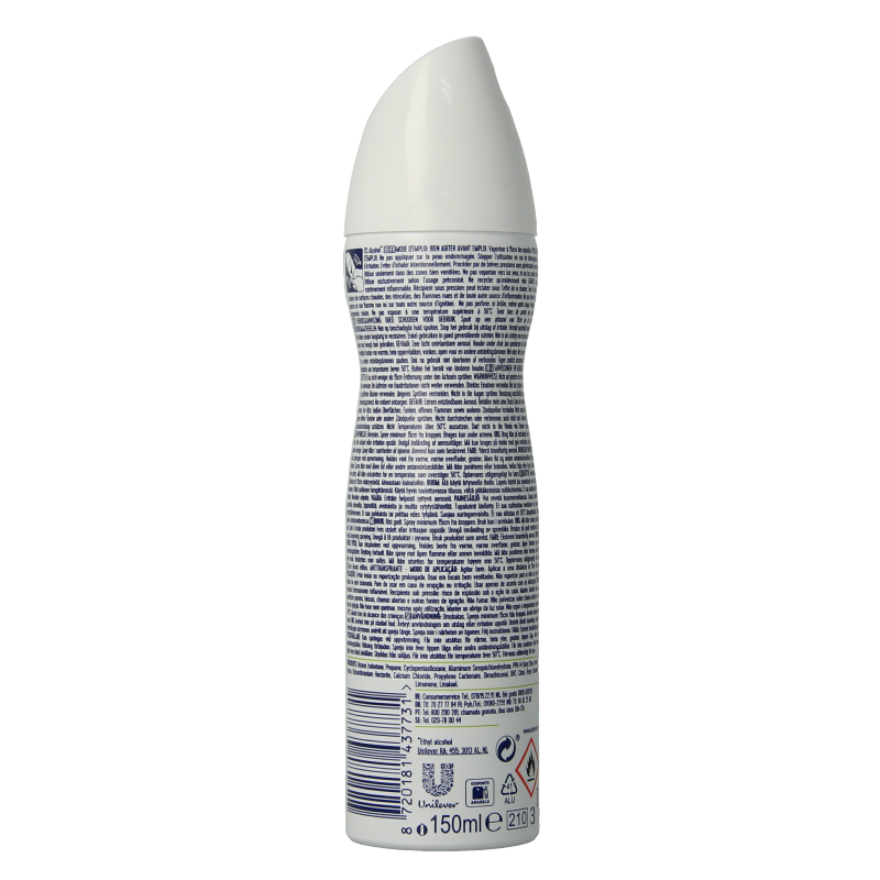 Rexona Deodorant spray 72h stress control - Afbeelding 2