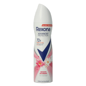 Rexona Deodorant spray 72h bright bouquet