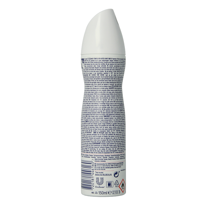 Rexona Deodorant spray 72h bright bouquet - Afbeelding 2